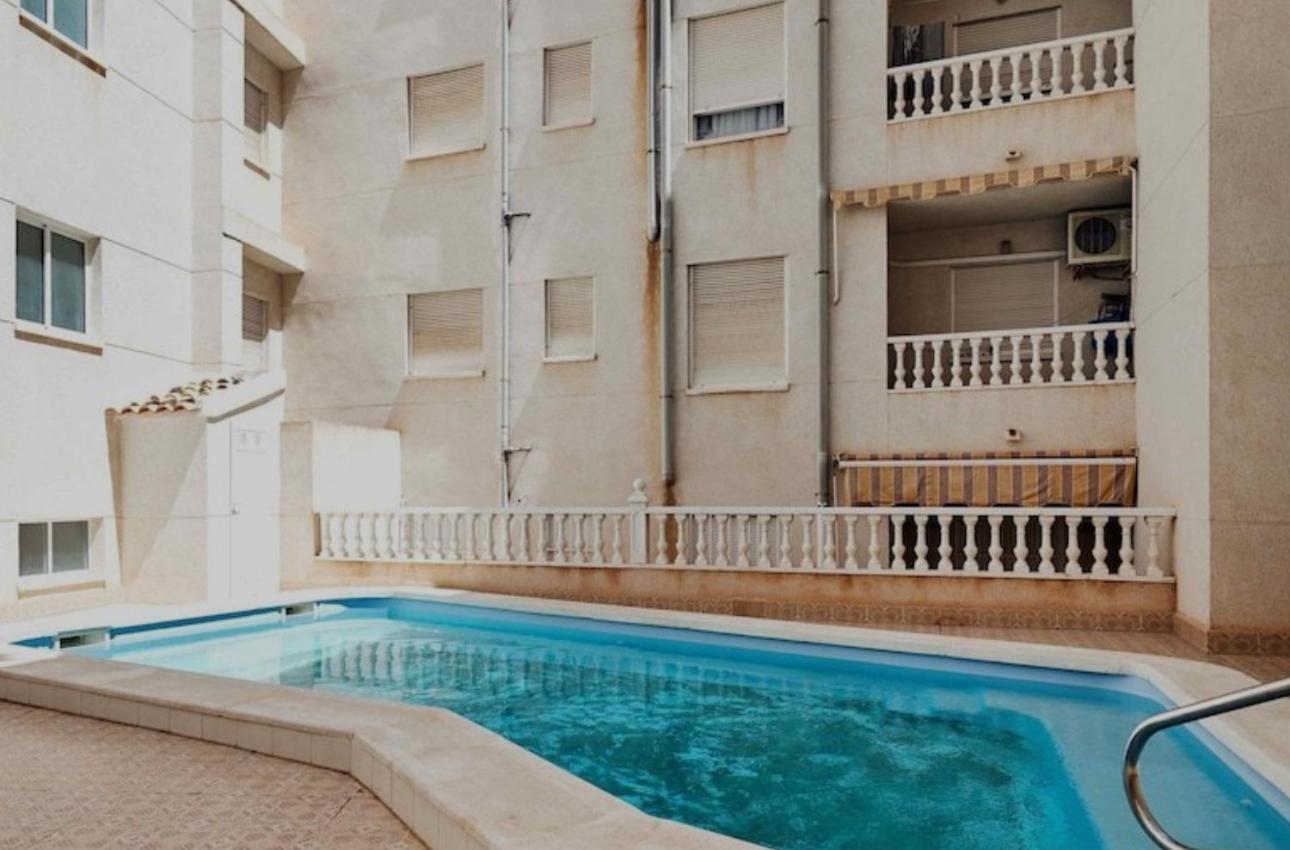 Bella Antonia Daire Torrevieja Dış mekan fotoğraf