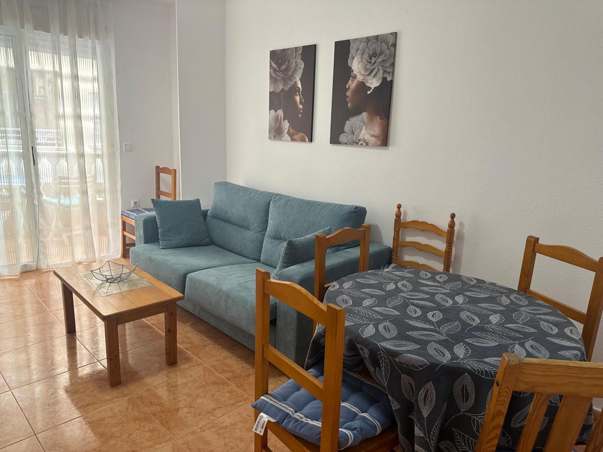 Bella Antonia Daire Torrevieja Dış mekan fotoğraf