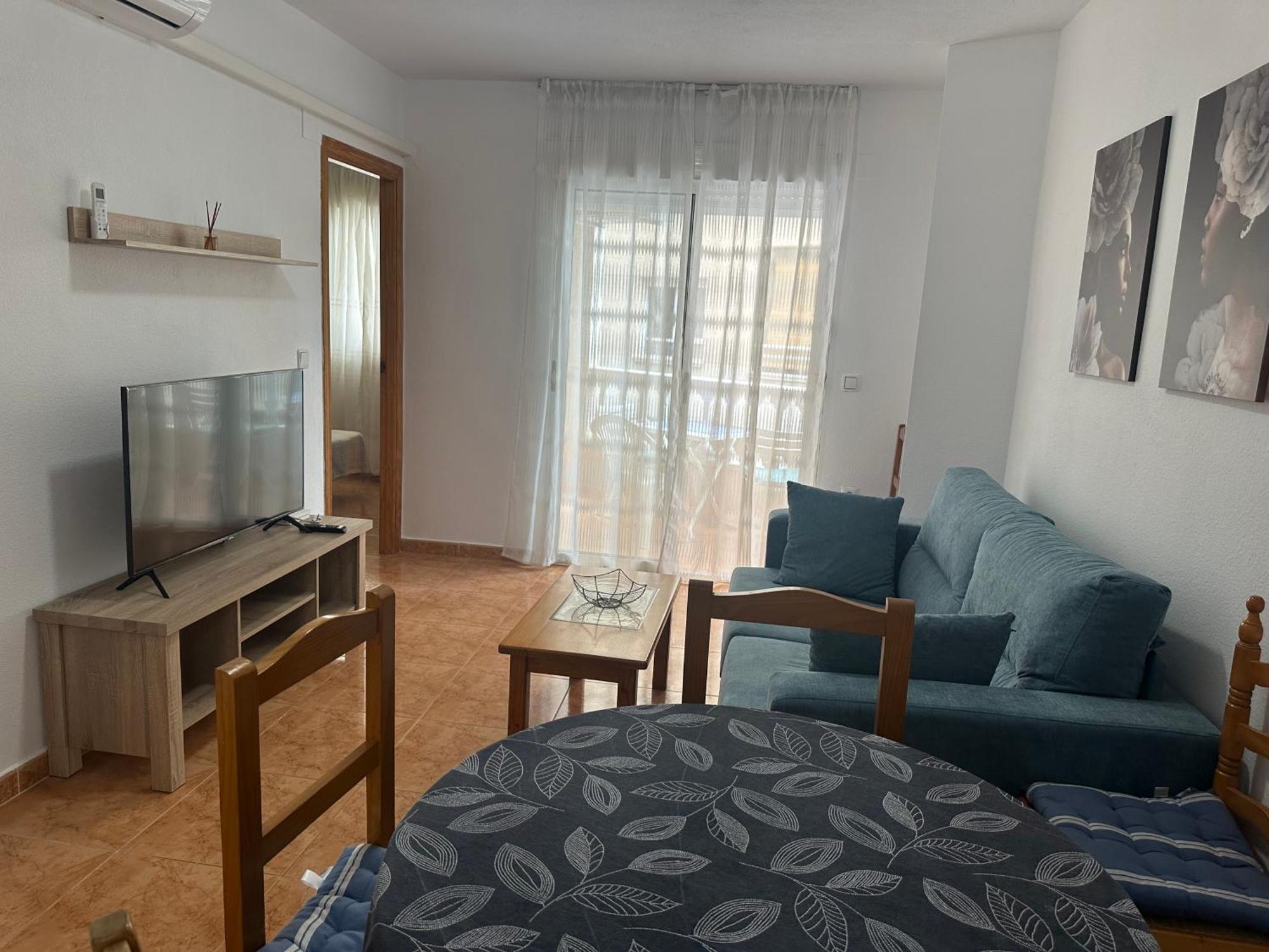 Bella Antonia Daire Torrevieja Dış mekan fotoğraf