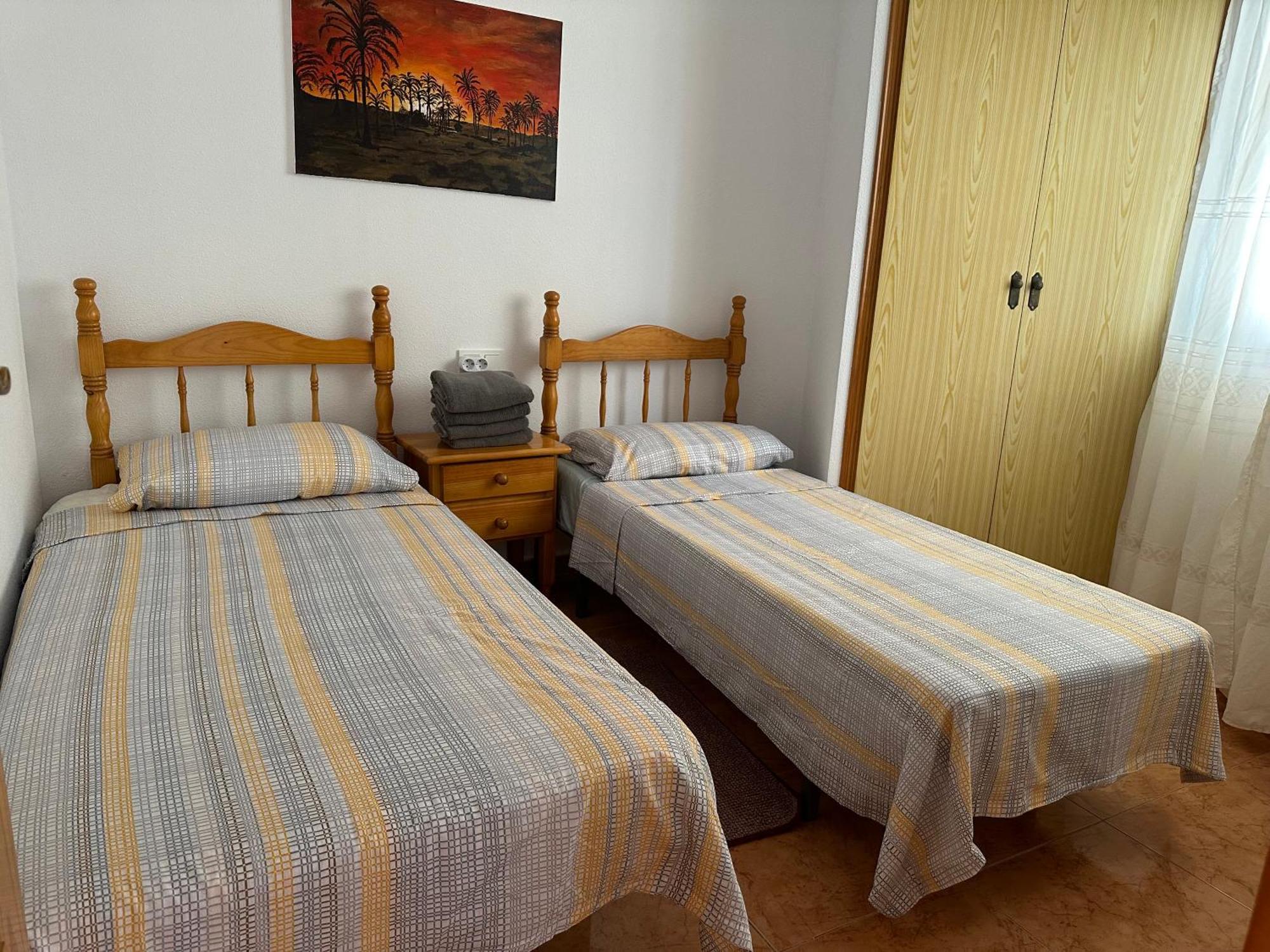 Bella Antonia Daire Torrevieja Dış mekan fotoğraf