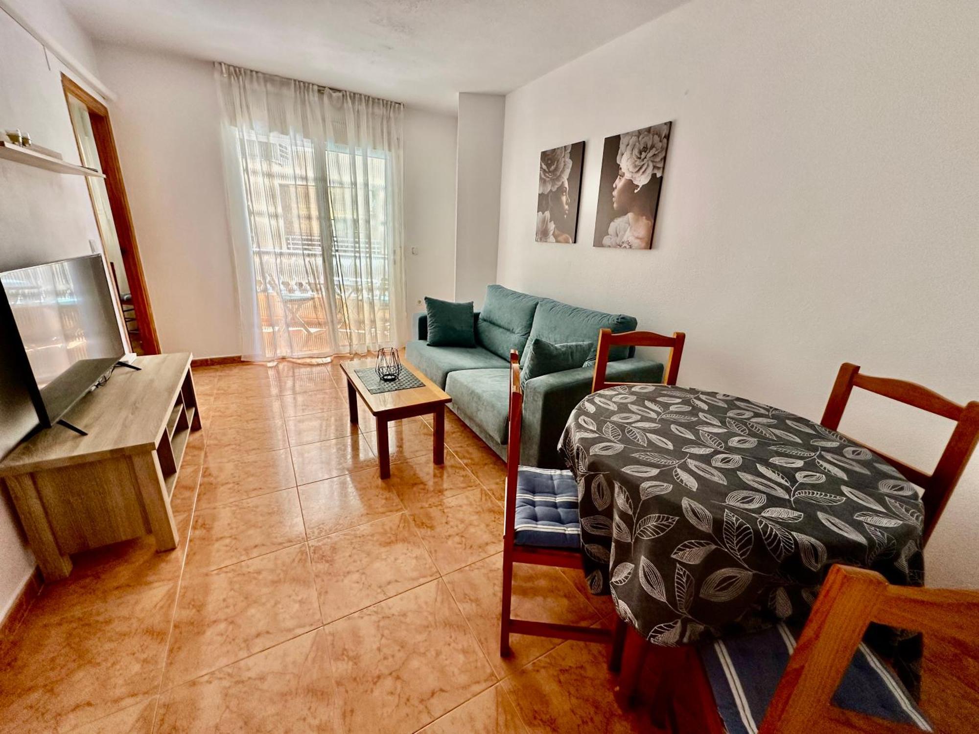 Bella Antonia Daire Torrevieja Dış mekan fotoğraf