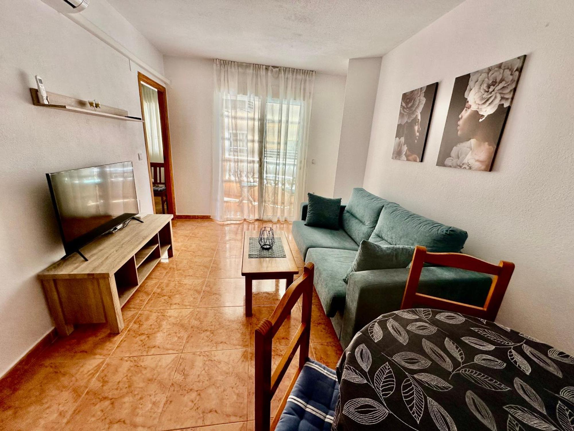 Bella Antonia Daire Torrevieja Dış mekan fotoğraf