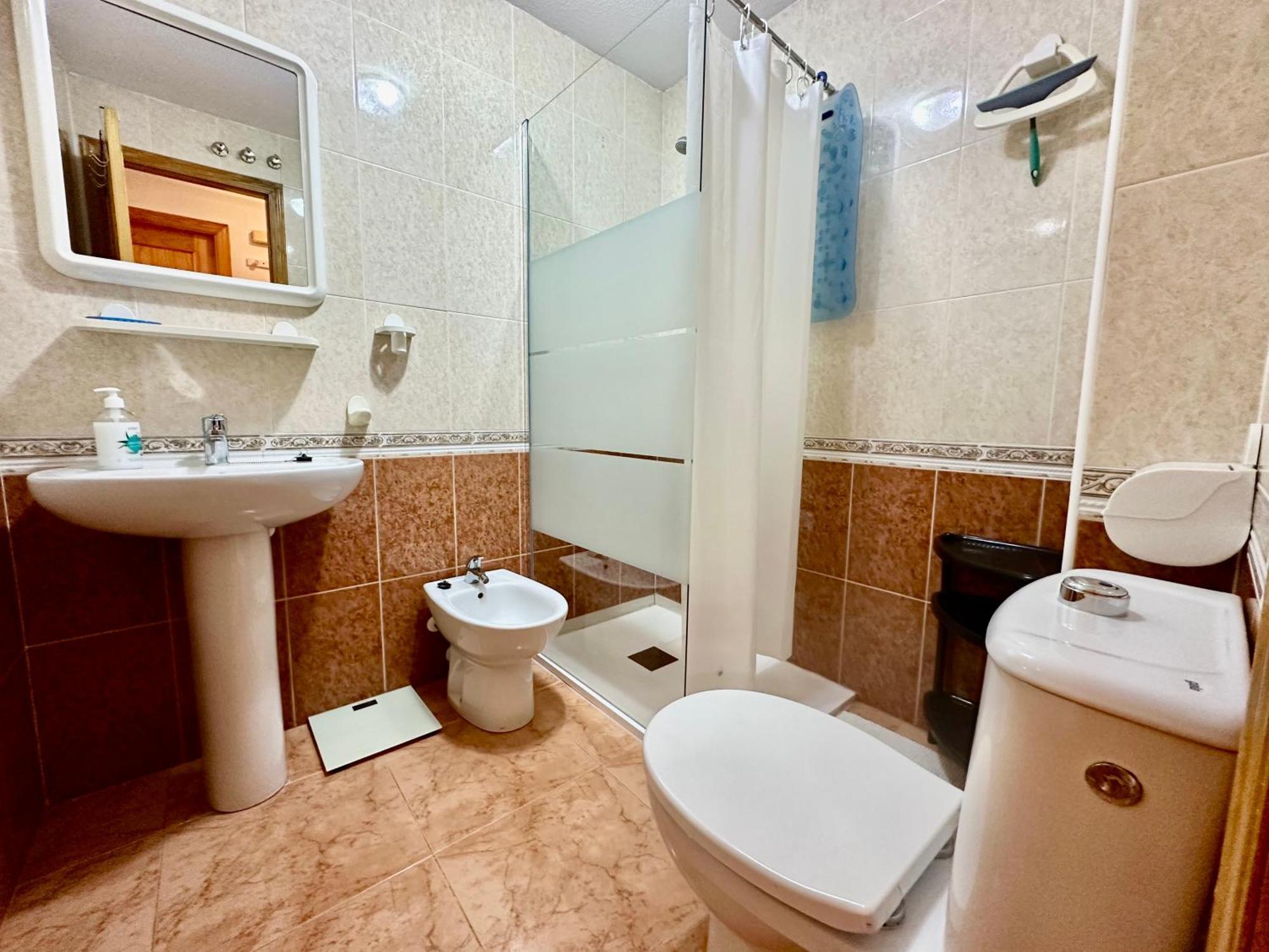 Bella Antonia Daire Torrevieja Dış mekan fotoğraf